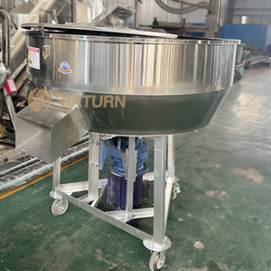 Nhà máy nhỏ chăn nuôi động vật gia cầm thức ăn trộn gà lợn thức ăn trộn bột trộn máy - Product Image 2