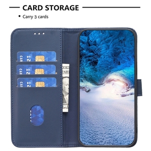 Flip Magnet Stand Funda de cuero para tarjetas Cartera de lujo PU Funda de cuero para teléfono para Tecno Pova <span class=keywords><strong>6</strong></span> <span class=keywords><strong>Pro</strong></span> 5G Spark 20 <span class=keywords><strong>Pro</strong></span> Plus - Product Image 4