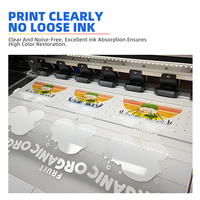 Feuille d'impression A3 A4 Film de transfert DTF PET pour personnaliser les t-shirts Impression DTF Imprimante