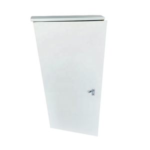 Конструкция листового металла, запираемый Электрический шкаф, электронные и amp корпуса для инструментов, электрическая коробка, электрическая коробка переключателя - Product Image 6