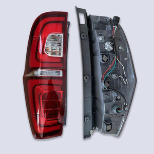 Cho Hyundai H1 du lịch Grand Starex Royale VIP Imax iload H300 i800 2007 trở lại dừng lại phía sau đuôi đèn ánh sáng 92401-4h500 92402-4h500 - Product Image 5