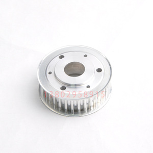 Polea de Alimentación Heidelberg M3.029.1311 de Aleación de Aluminio, Síncrona de Precisión para Imprenta - Product Image 1