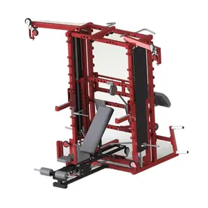 Hot Sale Fitness Equipment Multi Function Commercial Home Gym Fitness Equipment (AXD-G06)