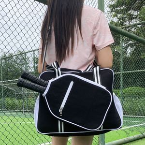 Sac à dos de sport de grande capacité résistant à l'eau de haute qualité personnalisé Raquettes de tennis Sac de pickleball Sac de padel avec poche pour téléphone - Product Image 3