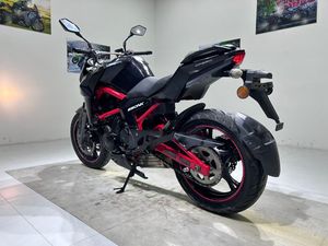 มอเตอร์ไซค์มือสอง CFmoto <span class=keywords><strong>650NK</strong></span> มอเตอร์ไซค์แก๊ส รถมอเตอร์ไซค์วิบาก 650 ซีซี มอเตอร์ไซค์สปอร์ตไบค์ รถมอเตอร์ไซค์แข่ง รถมอเตอร์ไซค์สตรีทไบค์ - Product Image 4