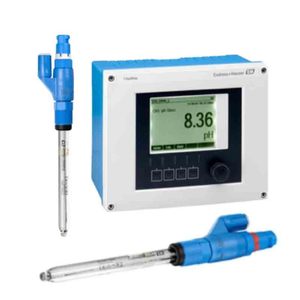 Sensor Digital de <span class=keywords><strong>pH</strong></span> Endress Hauser Original CPS41E Proteção IP68 Precisão de 0,01pH Faixa de 0-14pH Garantia de 1 ano - Product Image 3