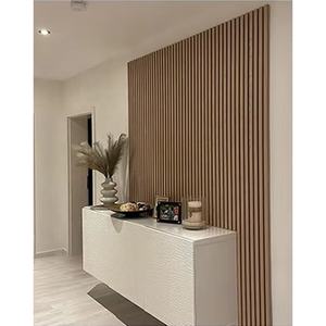 Panneau acoustique professionnel, panneau absorbant le son, panneau acoustique ignifuge en fibre de polyester pour cinéma, bureau, salle de conférence - Product Image 5