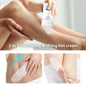 Crème Amincissante Bio Naturelle <span class=keywords><strong>Anti</strong></span>-Cellulite à Action Rapide pour Hommes et Femmes – Brûle-Graisse Abdominal et Raffermissante - Product Image 5