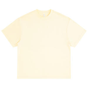 Cool Sorona Camiseta extragrande Mint Mambo Manga corta Loose Printed Logo Trendy - Product Image 1