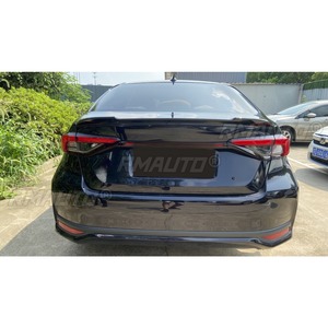 Alerón Trasero para Maletero, Alerón de Techo, Kit de Carrocería para Toyota Allion 2021-2022, Accesorios para Coche - Product Image 6