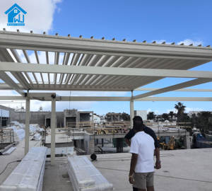 甜蜜家居耐候持久: 投资优质凉棚 - Product Image 4