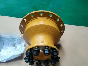 Moteur à roue MS05-0-133-R05-1220-BE00 OEM MS, moteur à piston hydraulique à faible vitesse et couple élevé MS02 MS05 MS08 MS11 MS18 MS25 - Product Image 3