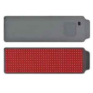 Timer Control Riem Rood Licht Therapie Taille Ondersteuning Heupgordel Voor Rugpijn