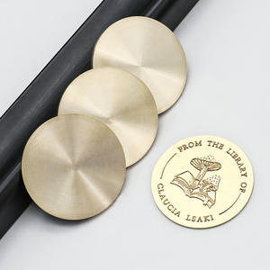 LOGO Machine en acier inoxydable <span class=keywords><strong>Pince</strong></span> à main Outil de gaufrage en acier pour <span class=keywords><strong>papier</strong></span> Encre plastique Tampon en acier inoxydable Publicité - Product Image 4