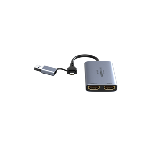 4K 60Hz Type-<strong>C</strong> &amp; <strong>USB</strong> 3.0 to <strong>HDMI</strong> 1.4 Video <strong>Capture</strong> Device - Product Image 3