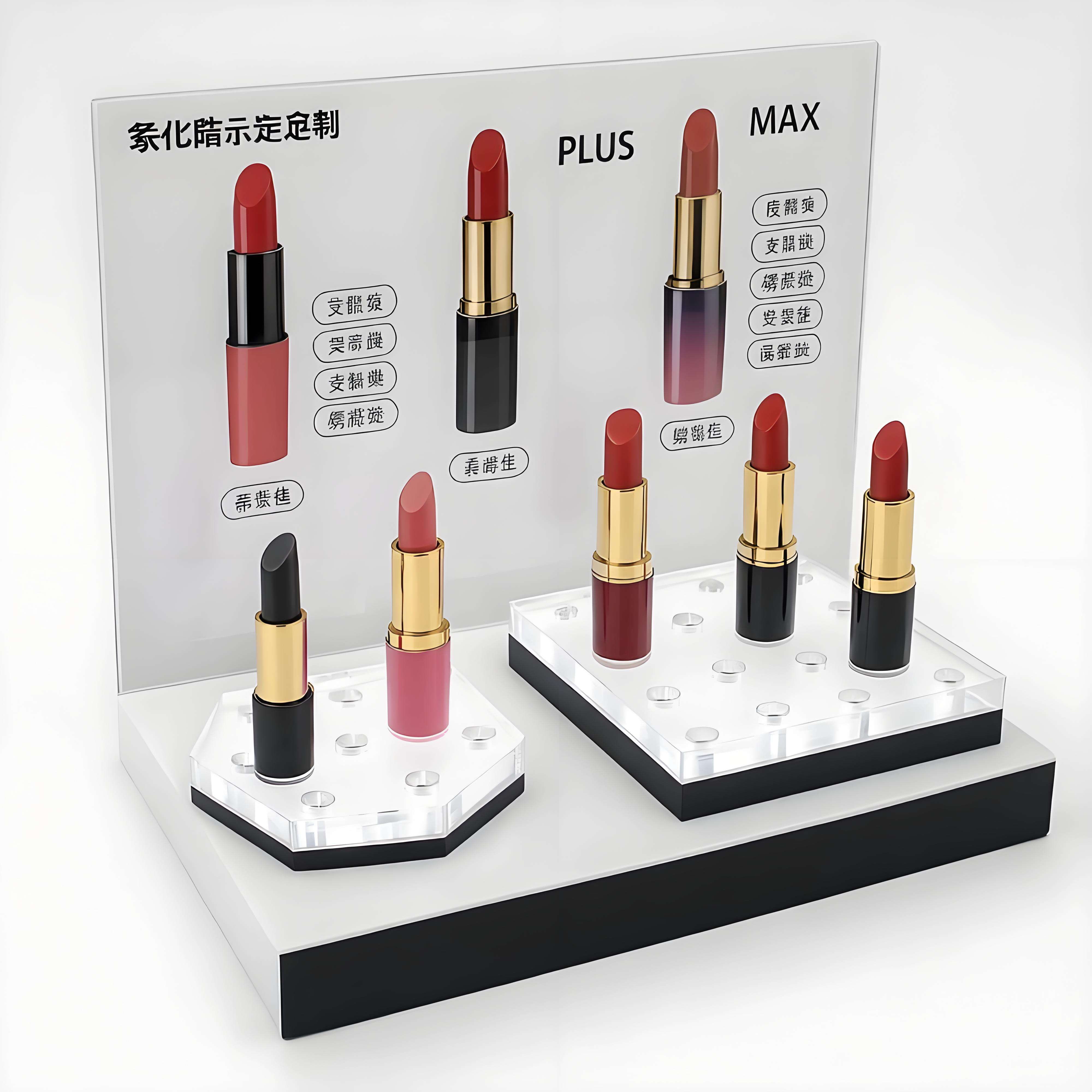 Lipstick Display