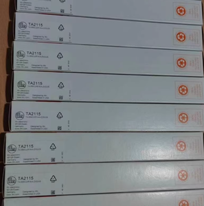 เซ็นเซอร์ TA2511 ของแท้ใหม่เอี่ยมจาก IFM โมดูลควบคุม PLC สำหรับระบบอัตโนมัติในอุตสาหกรรม มีสินค้าในสต็อก - Product Image 1