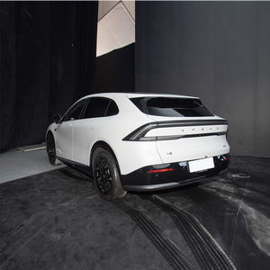 Xiaopeng G7 2025 de China, SUV Eléctrico Puro Ultra Nuevo de 702 KM, 5 Plazas, Volante a la Izquierda, Batería de Litio Hierro Fosfato, Configuración de Lujo - Product Image 3