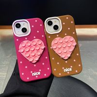 Coque de téléphone en silicone personnalisée avec ventouse pour iPhone 17 16 15 14 13 12 Pro Max – Vente en gros