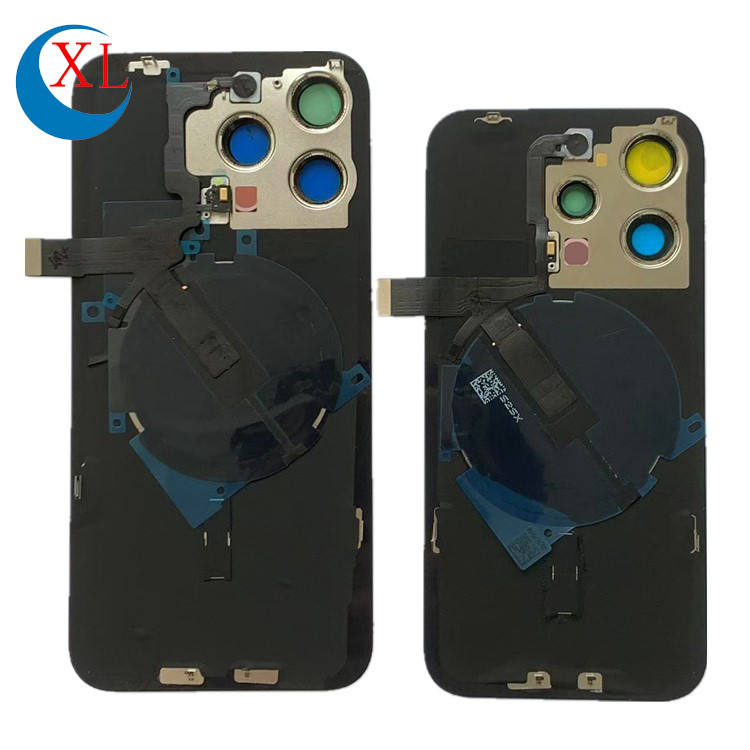 High Cop y Verre arrière avec Flex