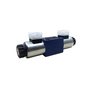 Vanne directionnelle hydraulique à solénoïde Rexroth R900912492 4WE6E6X/EW230N9K4 - Product Image 3