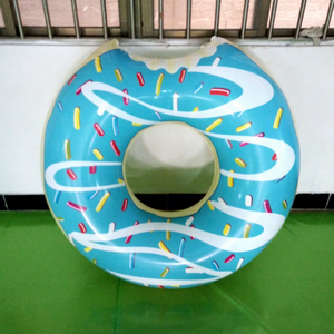 <span class=keywords><strong>Flotador</strong></span> Inflable Personalizado en Forma de <span class=keywords><strong>Donut</strong></span>, <span class=keywords><strong>Flotador</strong></span> Extra <span class=keywords><strong>Grande</strong></span> de PVC, <span class=keywords><strong>Donut</strong></span> Inflable en Forma de Flor - Product Image 3