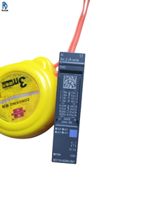 โมดูลอินพุตดิจิตอลเซ็นเซอร์คอนโทรลเลอร์ PLC ของแท้ใหม่เอี่ยม ET200SP 134-6GD00-0BA1 134 - Product Image 1