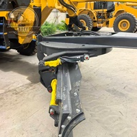 Gebrauchter XCMG LW500KV Radlader 5 Tonnen Frontlader Erdbewegungsmaschine Baumaschine