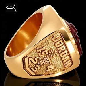 1993 <span class=keywords><strong>Chicago</strong></span> for Bulls Championship Ring the American Basketball Championship Ring et the Sports Championship Ring - Product Image 4