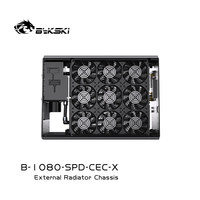 Système de refroidissement par eau externe Bykski B-1080-SPD-CEC-X SPD CDU pour serveur haute performance fabriqué en Chine