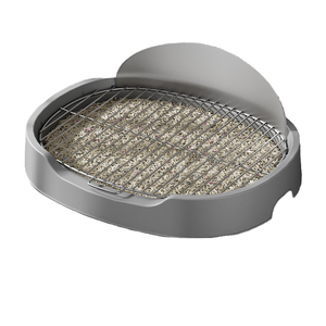 Blanc Développement Convient aux grands, moyens et petits chiens Empêcher de pousser les excréments <span class=keywords><strong>Donner</strong></span> Pelle à sable pour <span class=keywords><strong>chien</strong></span> Bac à litière pour animaux de compagnie - Product Image 4