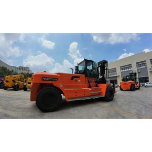 Nieuwe Japanse 10 Ton Fd 100T Heftruck Hifoune Fabriek Prijs Lift Hoogte Diesel Heftruck - Product Image 1
