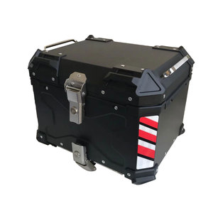 ZHUITU 45L <span class=keywords><strong>shadow</strong></span> X moto lee coda scatole moto top box produttori di pezzi di ricambio scatola dei fusibili triciclo scatola ingranaggi - Product Image 4