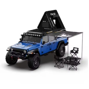 Rlaarlo JK07 PRO Brushed 4x4 RTR RC Crawler 1/7, Auto Eléctrico a Control Remoto, Buggy para Adultos, Juguetes con Motor sin Escobillas - Product Image 1