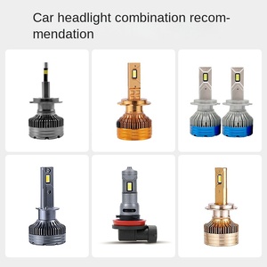 Đèn pha ô tô LED siêu sáng công suất cao, độ sáng cao, không mất mát, độ sáng cao, kiểu <span class=keywords><strong>Xenon</strong></span> <span class=keywords><strong>HID</strong></span> đa năng D1s mới, 12V 6000K 100W - Product Image 4