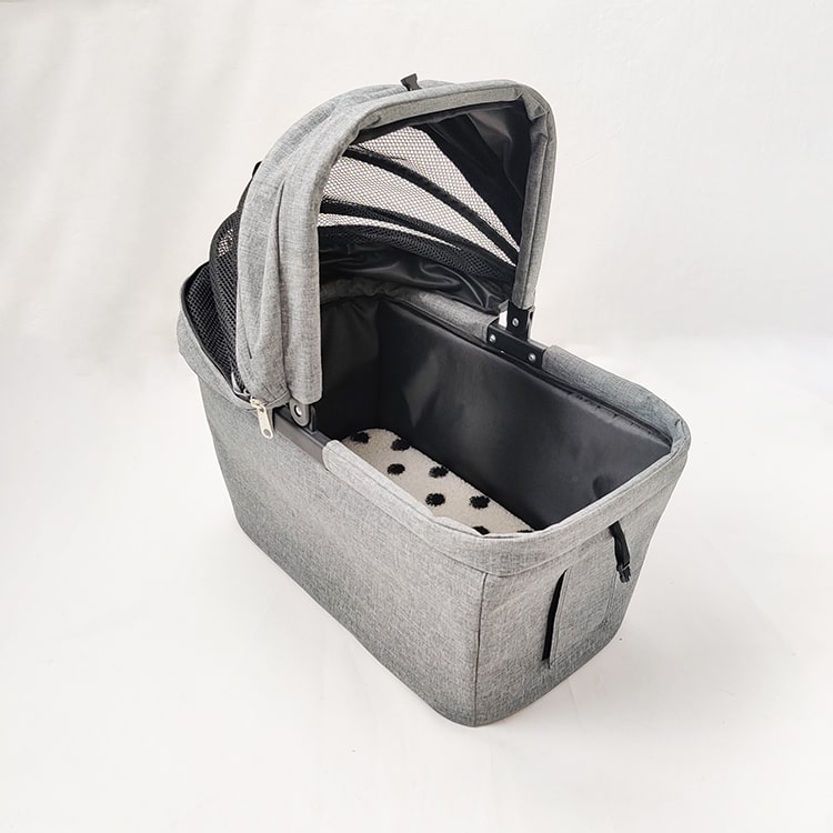 Bike Pet Carrier 01