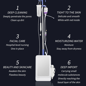 Appareil de beauté hydro-nécessaire professionnel non invasif, petit format, avec bouteille suspendue, Flash Water Light <span class=keywords><strong>Pro</strong></span> pour salon et usage domestique - Product Image 2