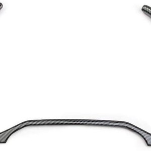 Marco de Fibra de Carbono para el Tablero de Instrumentos, Decoración para la Consola Central de Ford F150 Raptor 2015-2020 - Product Image 1