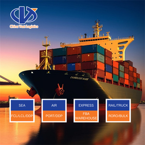 Nessun costo nascosto LCL FCL DDP Trasporto marittimo per Germania Francia Italia Consegna su camion Tasse incluse Sdoganamento Agente di spedizione - Product Image 1