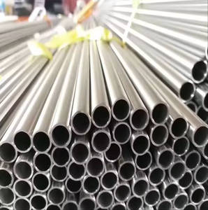 Austenitic 스테인레스 스틸 품질 사용자 정의 316 스테인레스 스틸 튜브 용접 파이프 튜브 가격 - Product Image 6