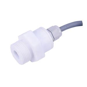 벤슈 OEM PTFE PVC 내식성 산 화학 액체 석유 산업 유압 확산형 실리콘 압력 트랜스미터 센서 - Product Image 2