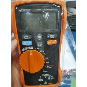 Keysight U1232A DMM HH 3 1/2 ใหม่ - Product Image 1