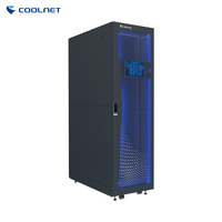 Armoire serveur intelligente Coolnet MetaRack haute capacité 6kVA 10kVA pour micro centre de données de laboratoire universitaire