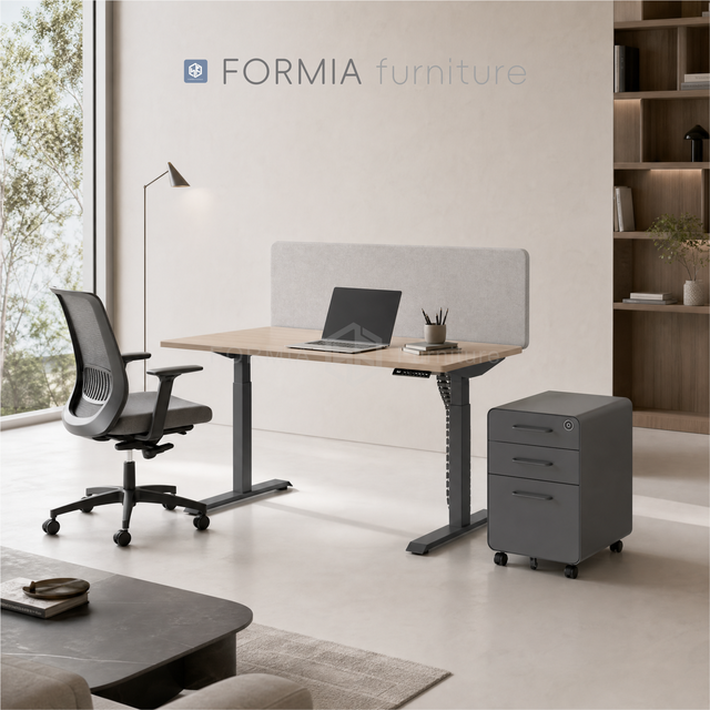 Electric standing desk-1507