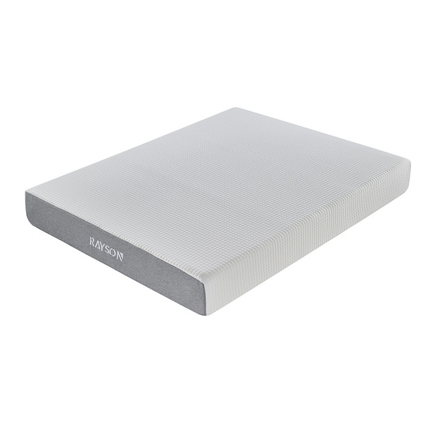 High Quality 5 Star Hotel Standard Mattress Cooling Memory Foam Mattress Topper with Zipper