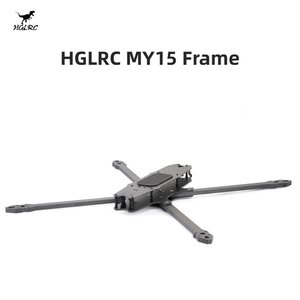 Ossifer <span class=keywords><strong>Dragon</strong></span> HGLRC MY15 Cadre de <span class=keywords><strong>drone</strong></span> FPV d'entraînement longue durée de 15 pouces Accessoires - Product Image 2