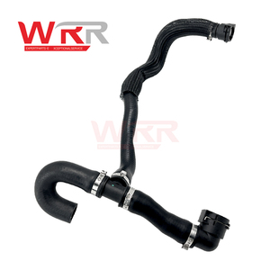 ท่อยางหม้อน้ำสำหรับรถเบนซ์ W212 C218 E350 E400 CLS400 รุ่น 2125016884 2125011182 ท่อส่งน้ำหล่อเย็นด้านบน - Product Image 4