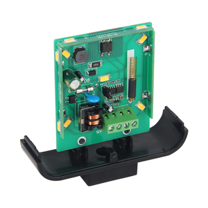Lampe d'alarme LED clignotante <span class=keywords><strong>pour</strong></span> <span class=keywords><strong>portail</strong></span> coulissant et battant <span class=keywords><strong>automatique</strong></span> - Product Image 5