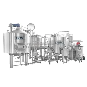 Beverage wine processing machinery small scaled plant on sale