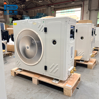 Koelcelvriezer Koelunit Copeland Compressor Motor Luchtgekoeld voor Supermarkt Restaurant Fruit Groente Opslag